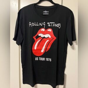 Rolling Stones Band Tee